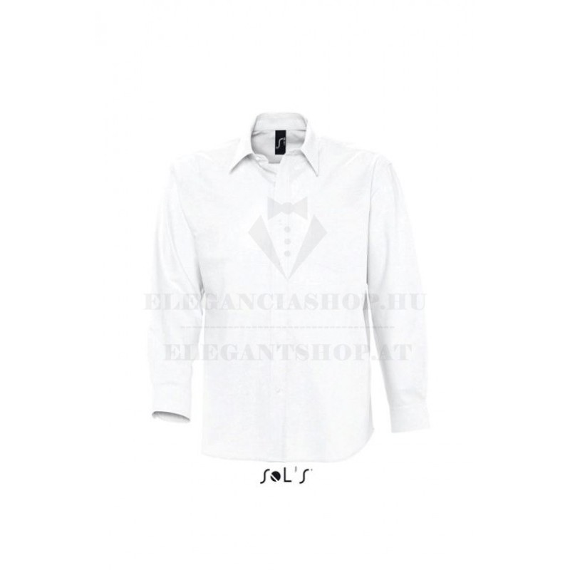 Oxford h.u comfort fitt ing Egyszínű ing