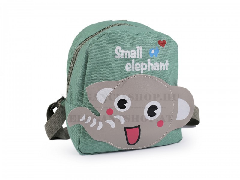Gyerek elefántos hátizsák