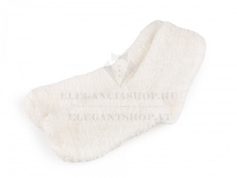      Női zsenillia zokni - 36-40 Női zokni, harisnya, pizsama