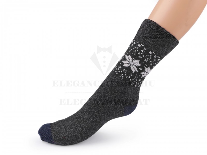 Alpaka téli gyapjú zokni - 3 pár Férfi zokni, fehérnemű Alpaka téli gyapjú zokni - 3 pár Férfi zokni, fehérnemű