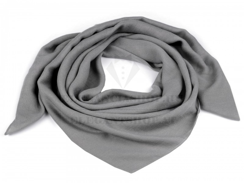       Női viszkóz kendő - 90 x 90 cm Női divatkendő és sál