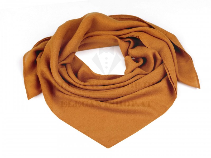       Női viszkóz kendő - 90 x 90 cm Női divatkendő és sál