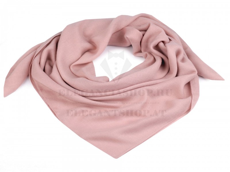 Női viszkóz kendő - 90 x 90 cm Női divatkendő és sál Női viszkóz kendő - 90 x 90 cm Női divatkendő és sál