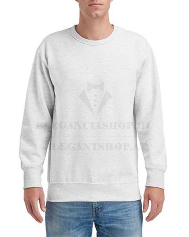 Unisex pamut pulóver