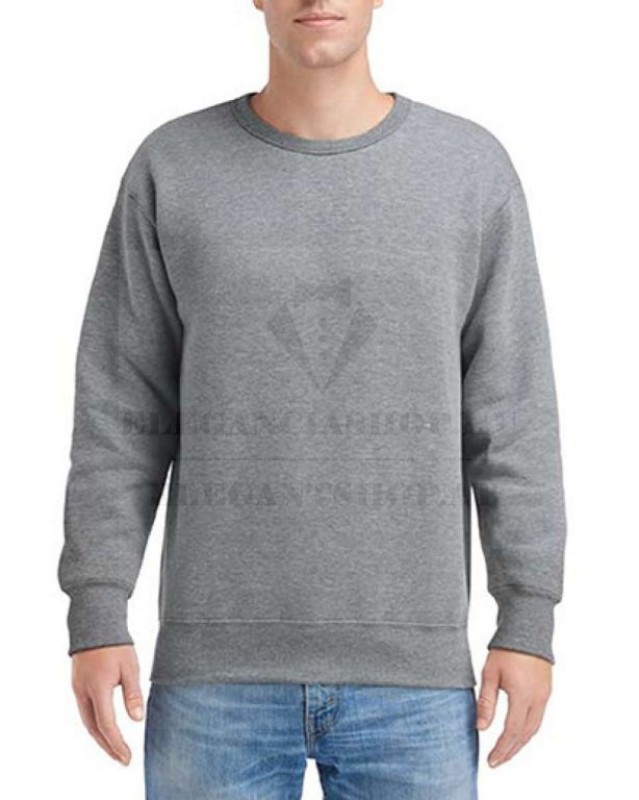 Unisex pamut pulóver