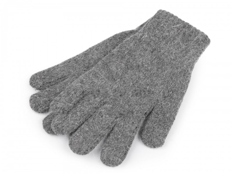 Gyapjús unisex kesztyű