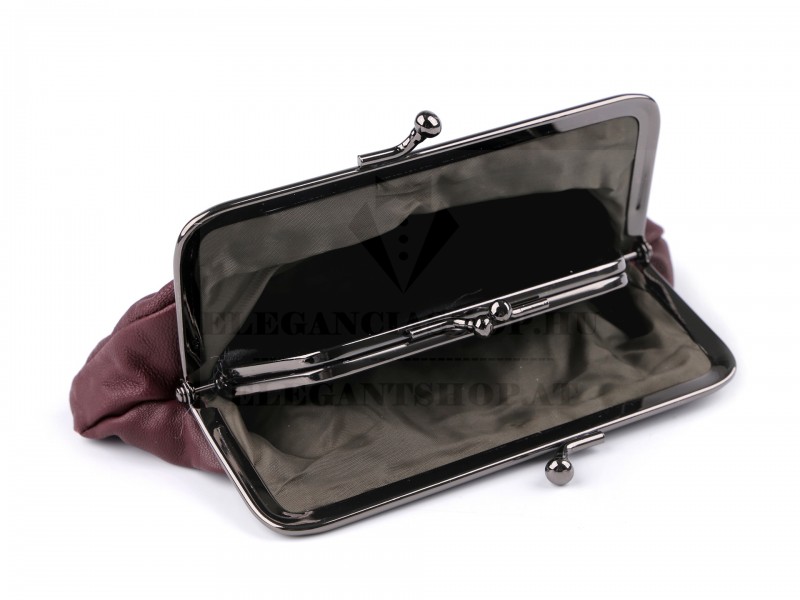    Női bőr pénztárca Női táska, pénztárca, öv