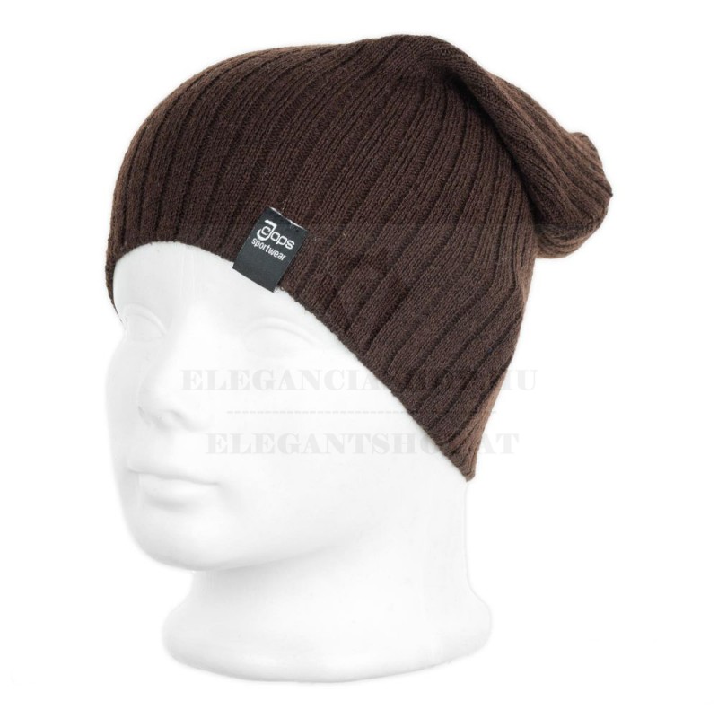 Beanie unisex kötött sapka Férfi kalap, sapka