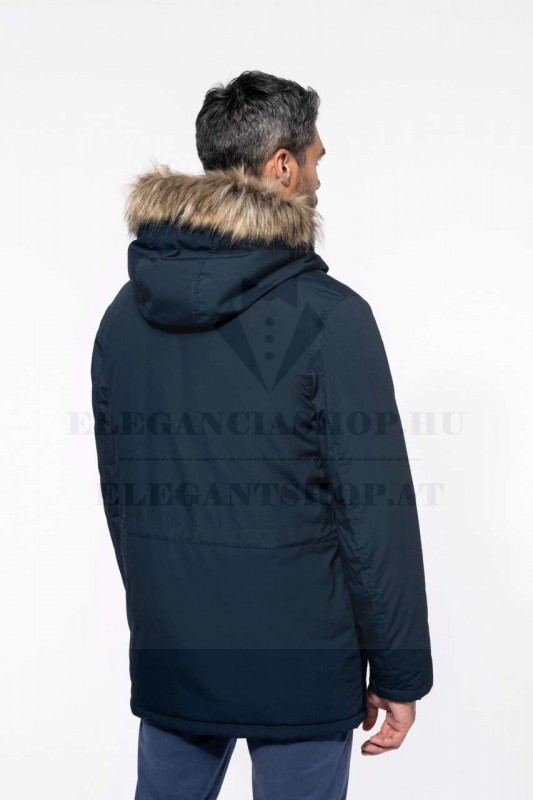 WINTER PARKA kapucnis télikabát Férfi kabát, zakó WINTER PARKA kapucnis télikabát Férfi kabát, zakó