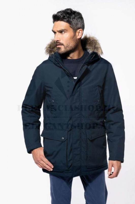 WINTER PARKA kapucnis télikabát Férfi kabát, zakó WINTER PARKA kapucnis télikabát Férfi kabát, zakó