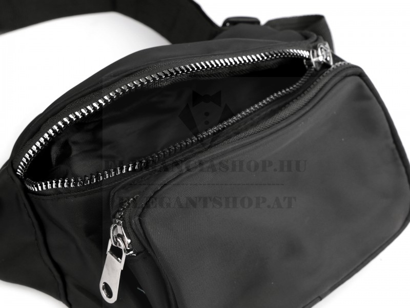Unisex övtáska Női táska, pénztárca, öv