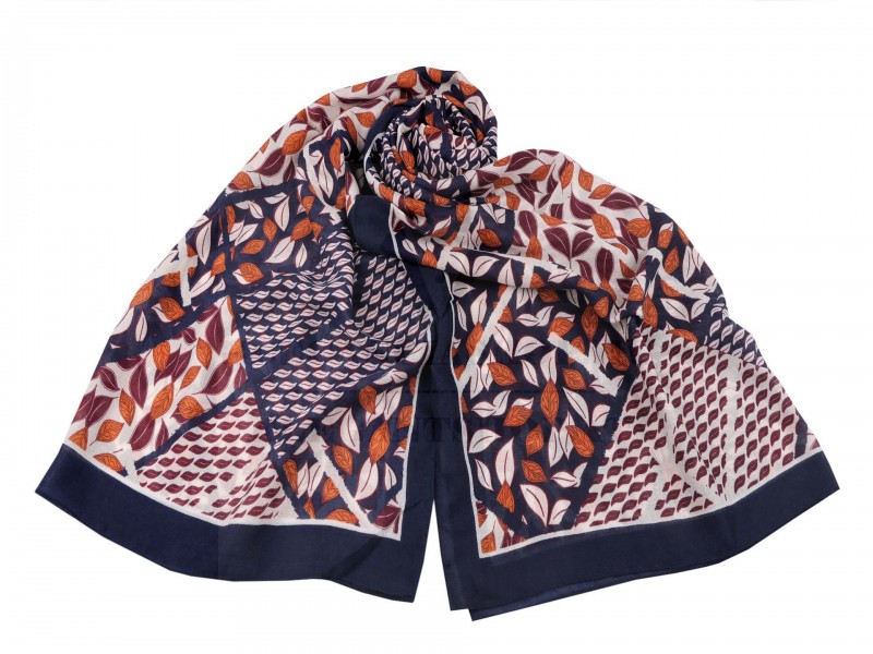       Viszkóz női sál - 80x180 cm Női divatkendő és sál