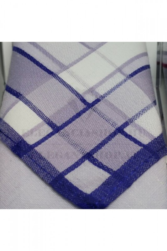   Férfi zsebkendő szett díszdobozban - 3 db