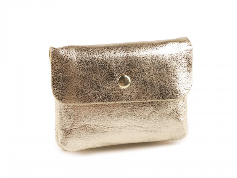 Metál pénztárca Női táska, pénztárca, öv