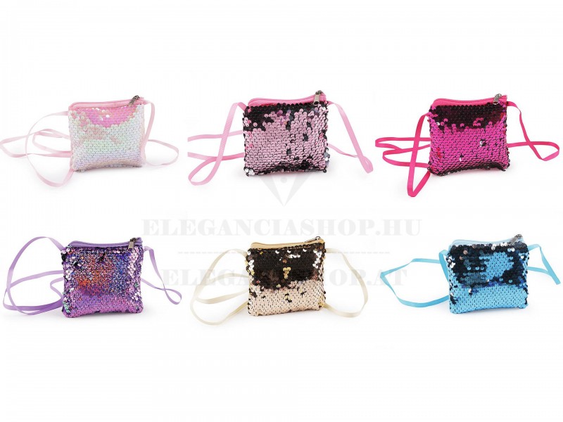 Táska/Tok flitterekkel Női táska, pénztárca, öv Táska/Tok flitterekkel Női táska, pénztárca, öv