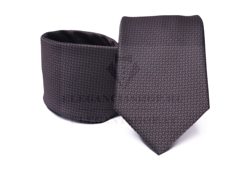 Prémium nyakkendő - Bordó aprómintás Prémium nyakkendő - Bordó aprómintás