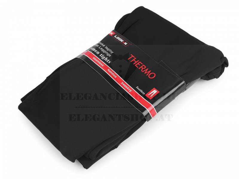     Női thermo leggings bundával Női zokni, harisnya, pizsama