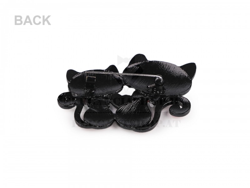 Bross ciccák Kitűzők, Brossok
