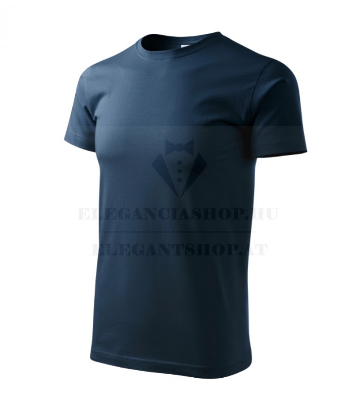 Heavy New unisex r.u póló Férfi pólók,pulóverek