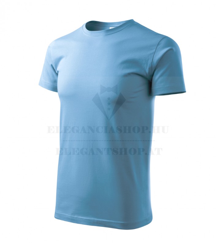Heavy New unisex r.u póló Férfi pólók,pulóverek