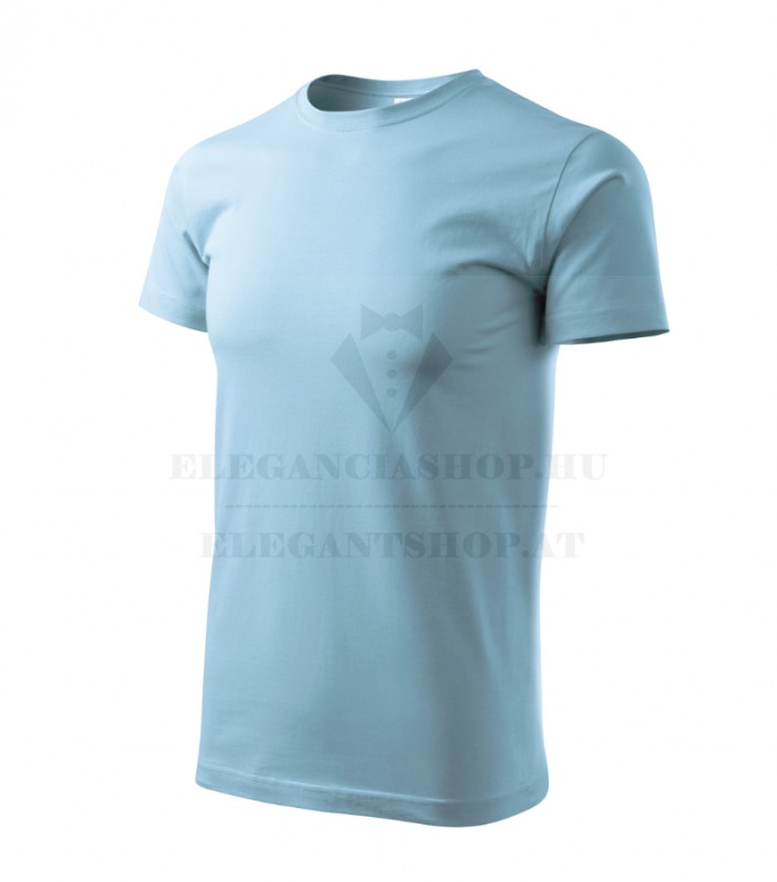 Heavy New unisex r.u póló Férfi pólók,pulóverek