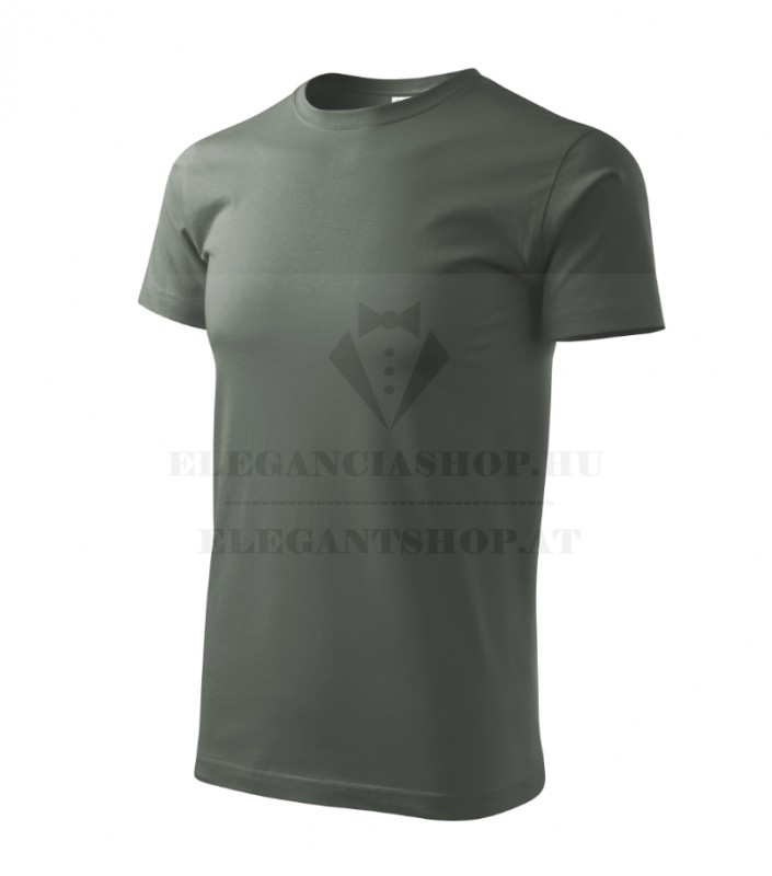 Heavy New unisex r.u póló Férfi pólók,pulóverek
