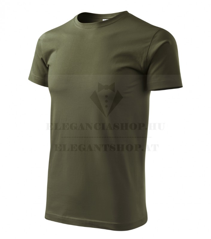 Heavy New unisex r.u póló Férfi pólók,pulóverek