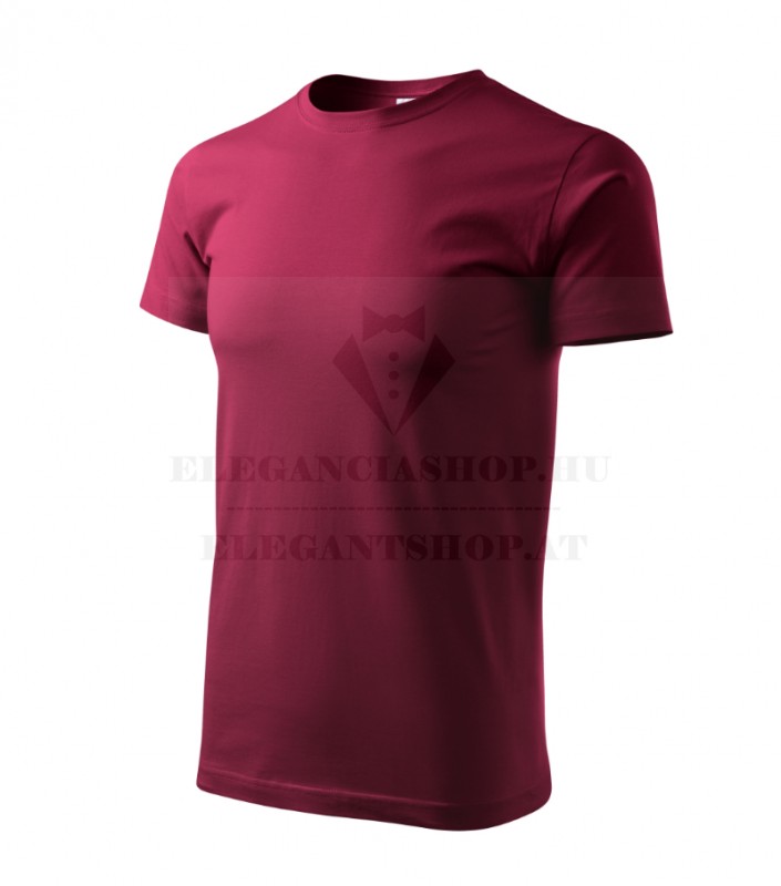 Heavy New unisex r.u póló Férfi pólók,pulóverek