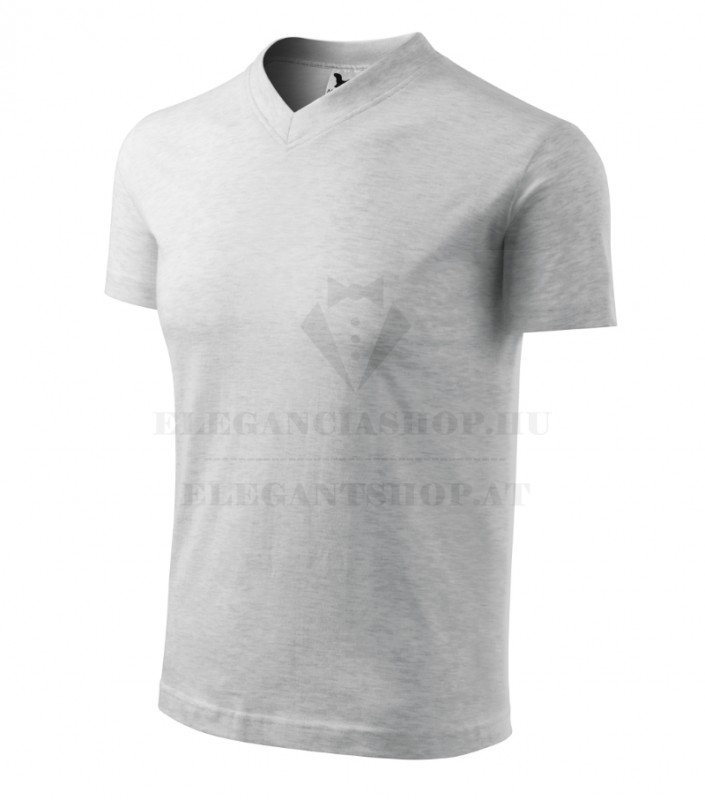   V-neck unisex r.u póló Női ing,póló,pulóver