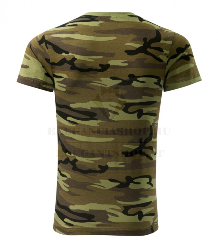 Camouflage unisex r.u póló Férfi pólók,pulóverek