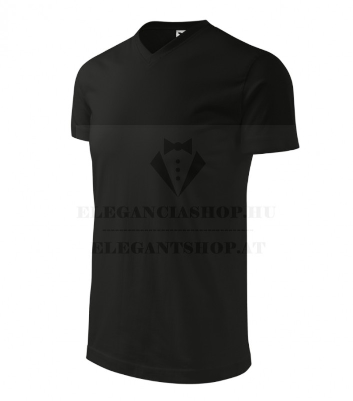   Heavy V-neck unisex r.u póló Női ing,póló,pulóver