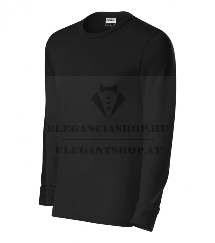 Resist LS unisex h.u póló Női ing,póló,pulóver