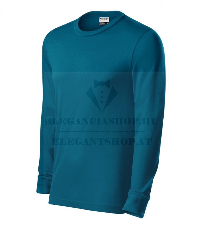 Resist LS unisex h.u póló Női ing,póló,pulóver