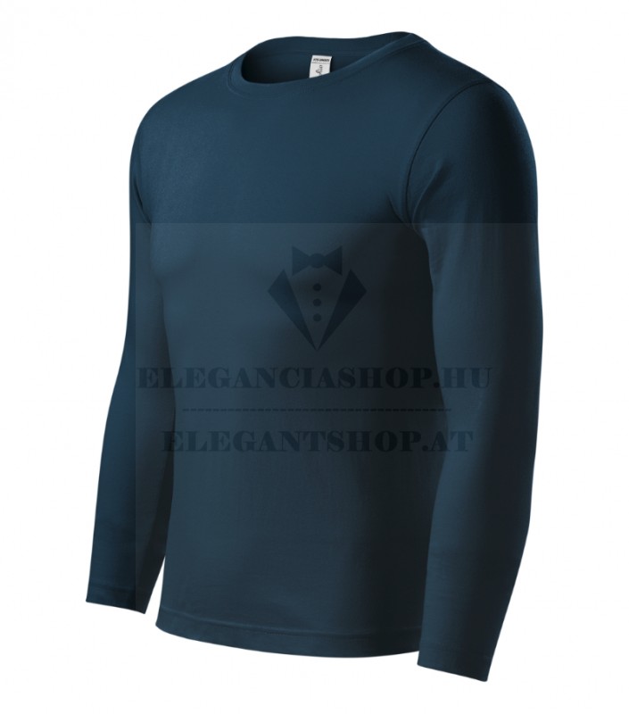 Progress LS unisex h.u póló Női ing,póló,pulóver