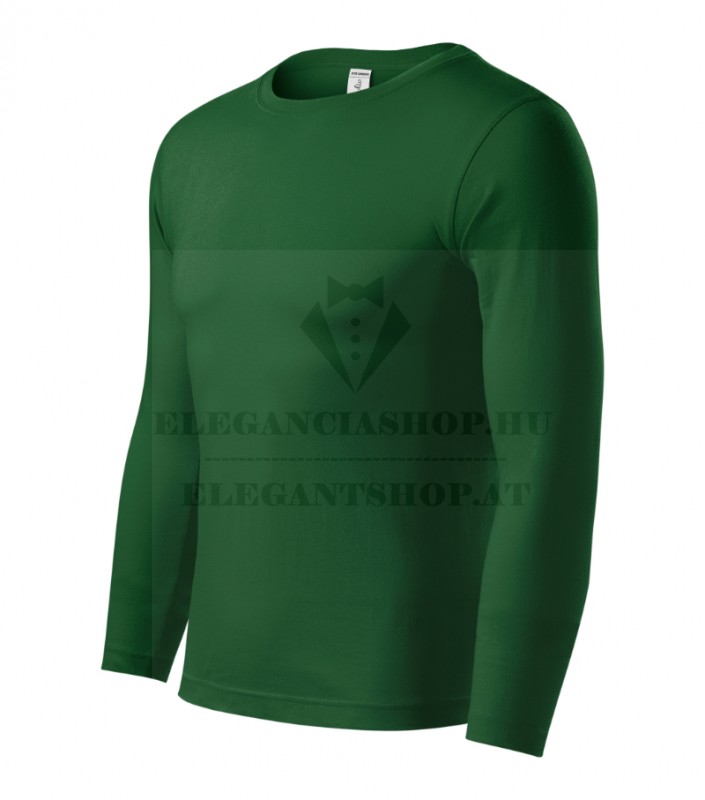 Progress LS unisex h.u póló Női ing,póló,pulóver