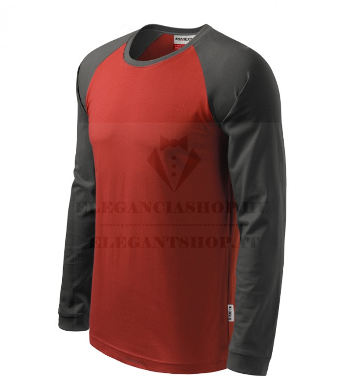 Street LS unisex h.u póló Női ing,póló,pulóver