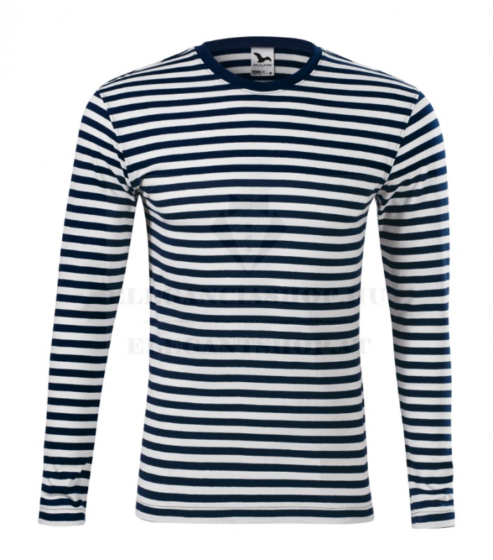 Sailor LS unisex h.u póló Női ing,póló,pulóver