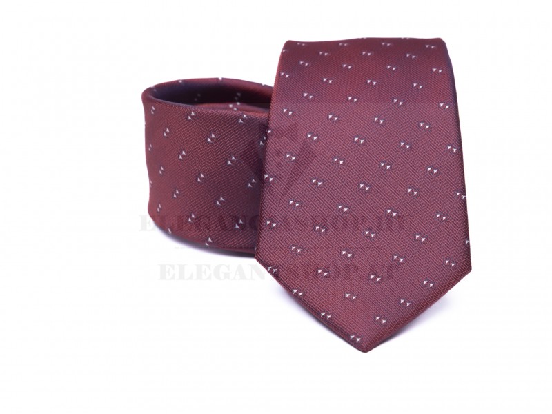 Prémium nyakkendő - Piros mintás Prémium nyakkendő - Piros mintás