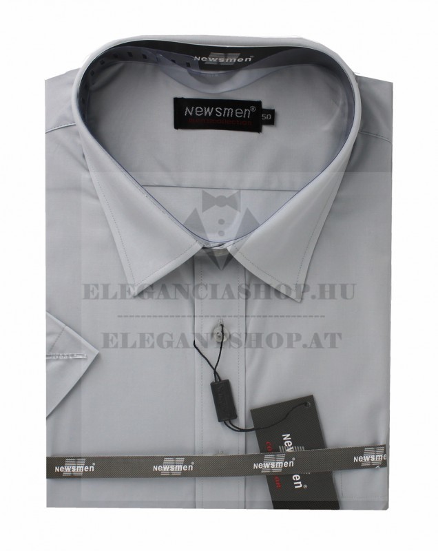 Newsmen r.u ing extra - Szürke Extra méret Newsmen r.u ing extra - Szürke Extra méret