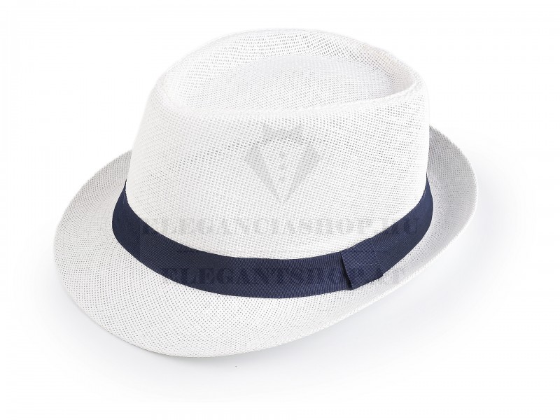 Nyári szellős szalmakalap Férfi kalap, sapka
