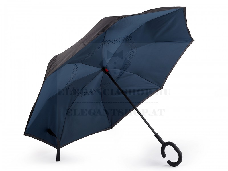 Coolbrella visszafelé forditott esernyő Férfi esernyő,esőkabát