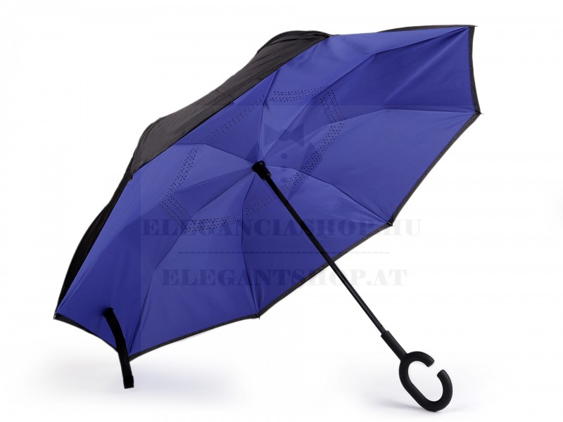 Coolbrella visszafelé forditott esernyő Férfi esernyő,esőkabát