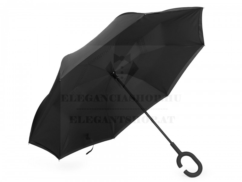 Coolbrella visszafelé forditott esernyő Férfi esernyő,esőkabát