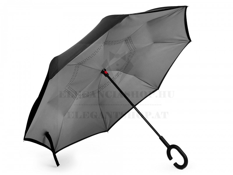Coolbrella visszafelé forditott esernyő Férfi esernyő,esőkabát
