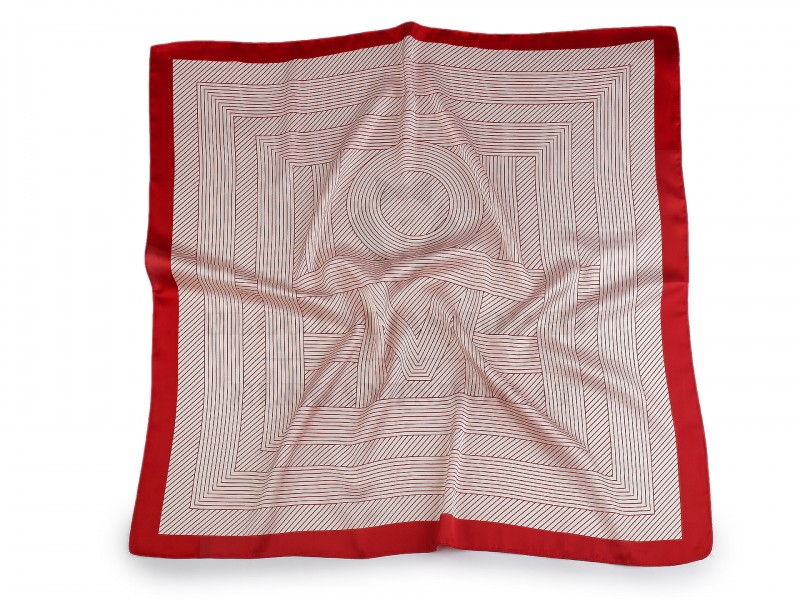 Szatén kendő - 65x65 cm Női divatkendő és sál
