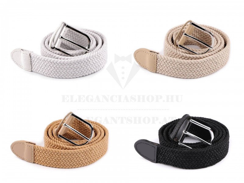          Női fonott öv Női táska, pénztárca, öv