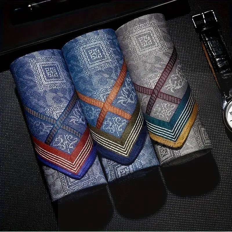                  Pamut design zsebkendő Pamut zsebkendő