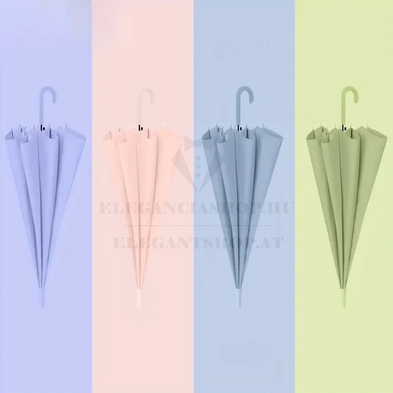   Női nyagy kilövös esernyő