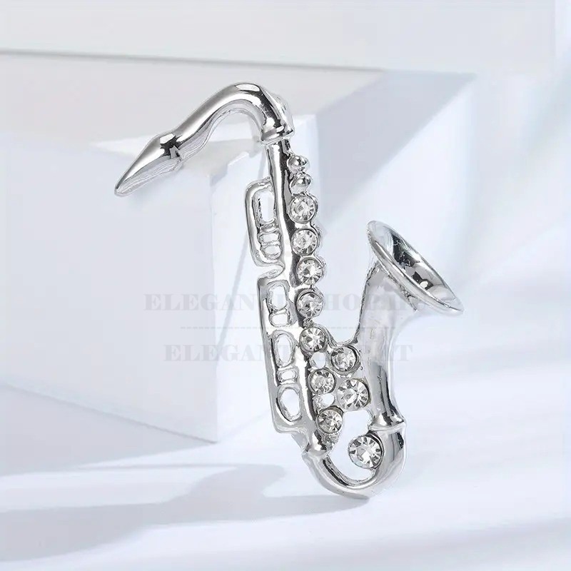 Bross kitűző saxofon Kitűzők, Brossok                        Bross kitűző saxofon Kitűzők, Brossok