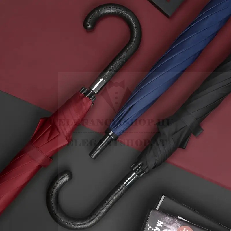 Unisex hosszú nyelű esernyő   Unisex hosszú nyelű esernyő